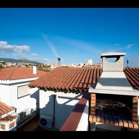 Holiday Home Anexa Masnou Buitenkant foto